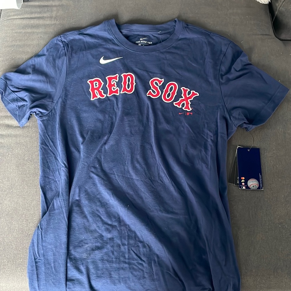 Brand new Red Sox M!